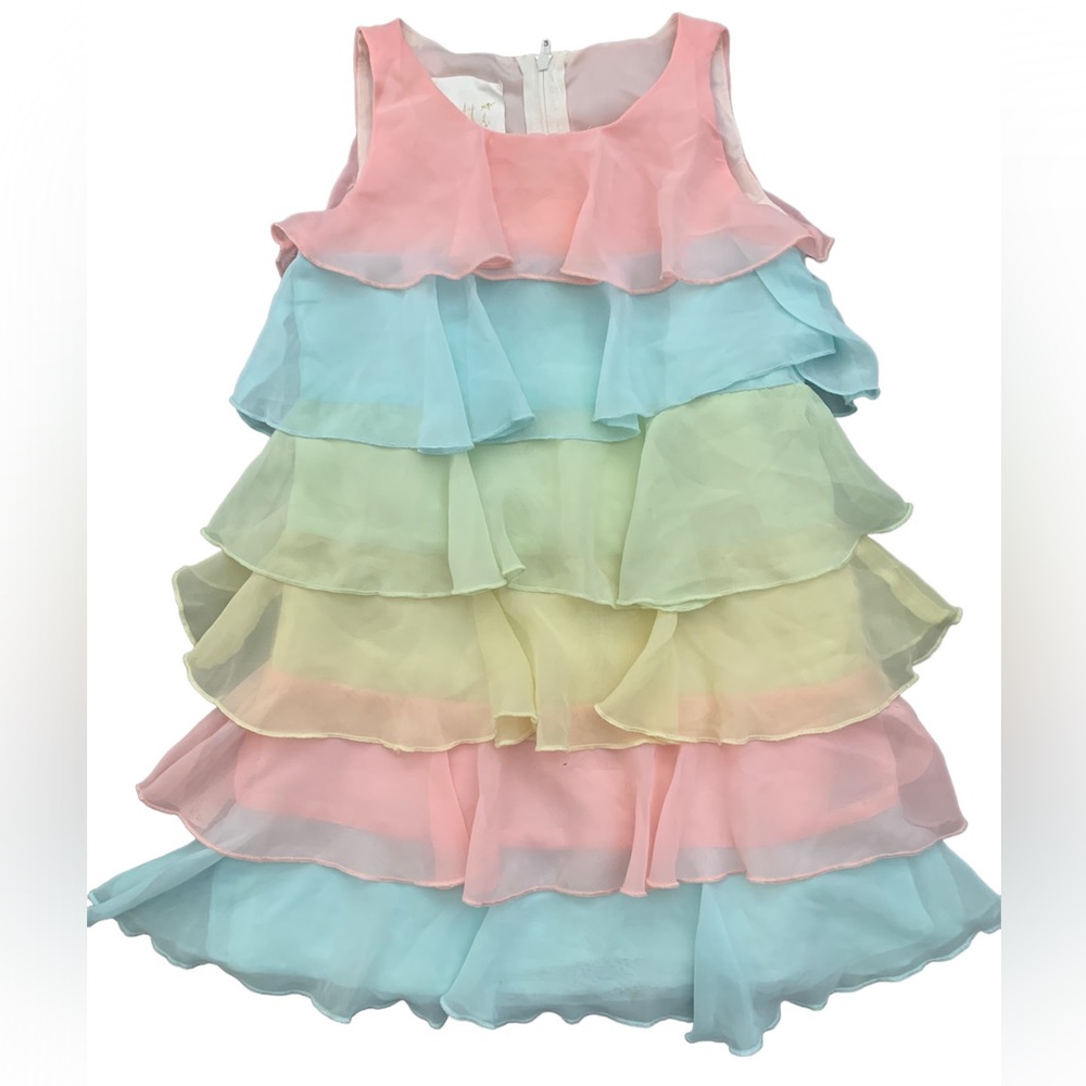 Girls Size 4 Dress